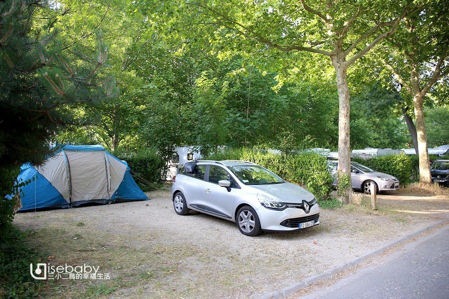 巴黎也有豪華露營！免搭帳且有衛浴的法國特色住宿Camping de Paris帳篷屋