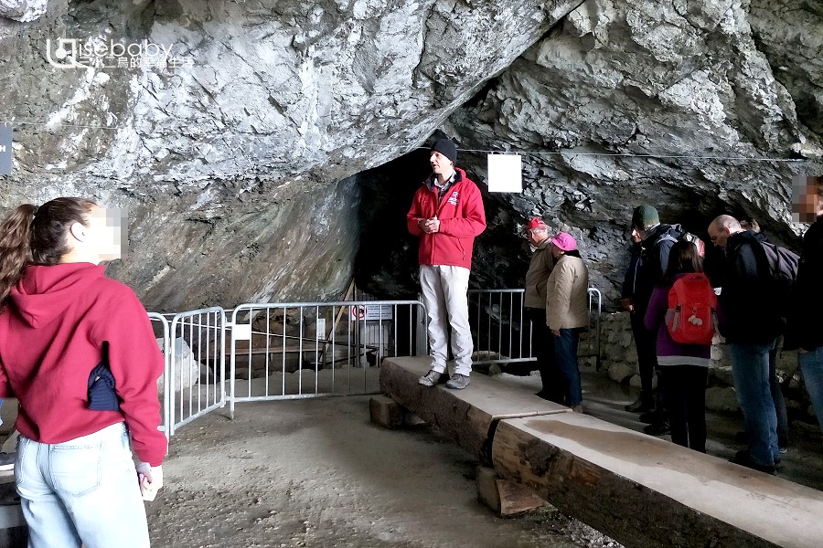 奧地利薩爾斯堡必去景點 世界最大Eisriesenwelt冰洞旅遊攻略