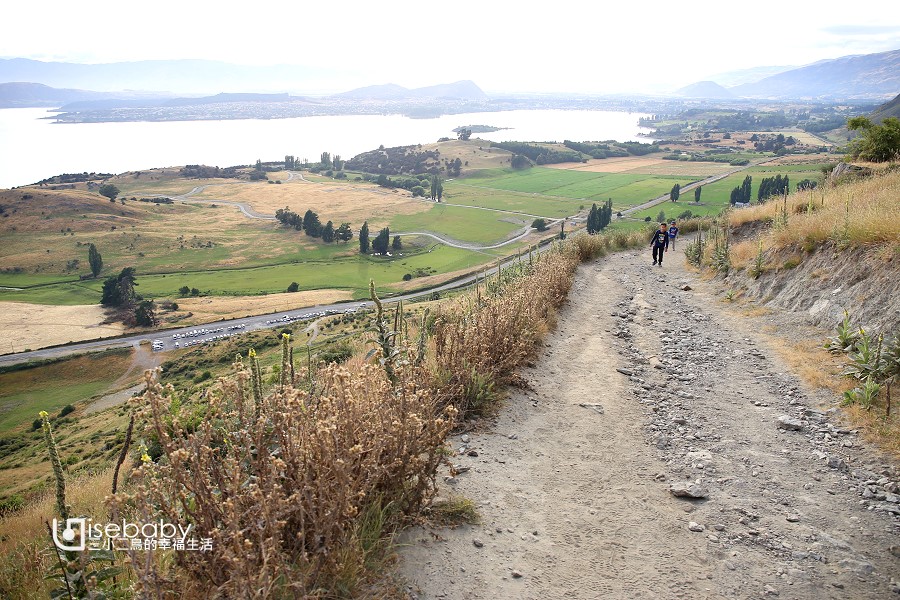 紐西蘭南島健行步道推薦 必爬Roys Peak Track網美步道