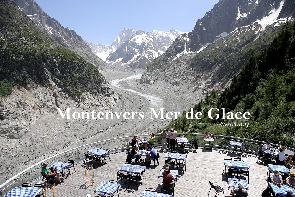 法國霞慕尼必去Montenvers-Mer de Glace蒙特維冰河列車