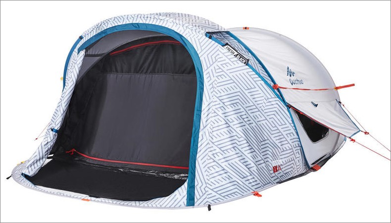 露營裝備攻略 常見的5種露營帳篷款式