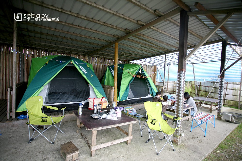露營攻略 露營營位的種類有哪些？