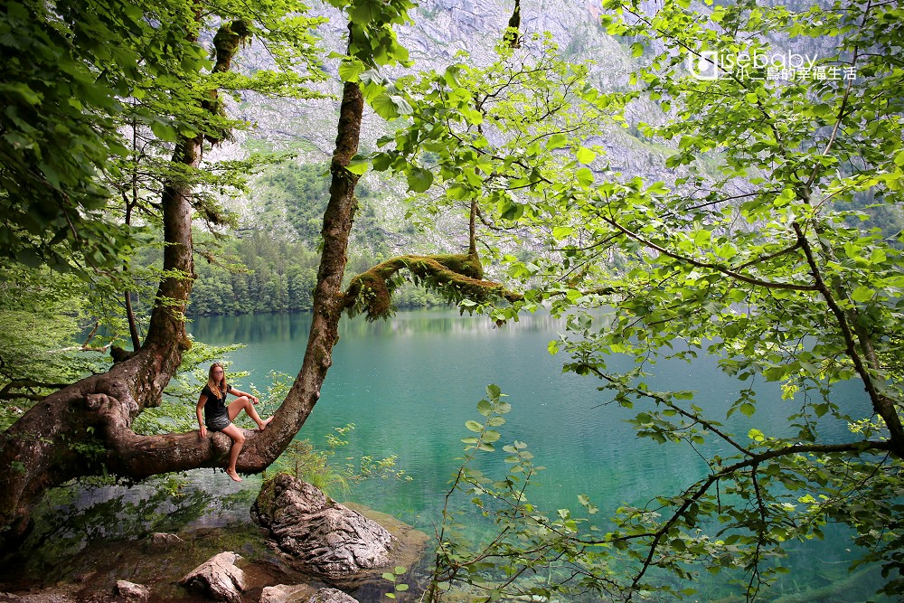 德國推薦景點 德南國王湖Königssee此生必去的人間仙境