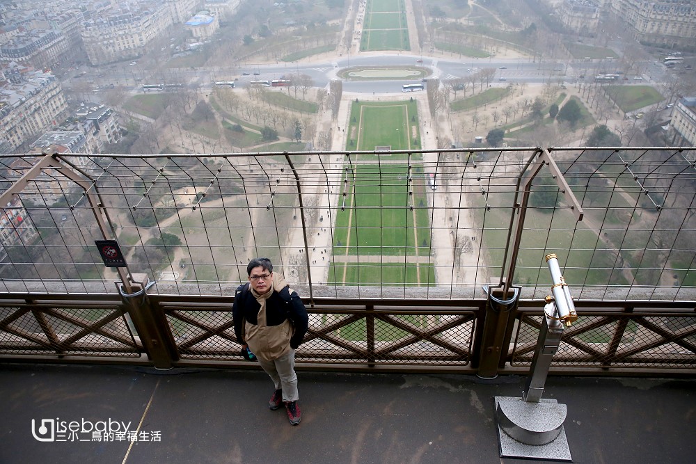 法國巴黎Eiffel Tower艾菲爾鐵塔 快速通關VIP登塔