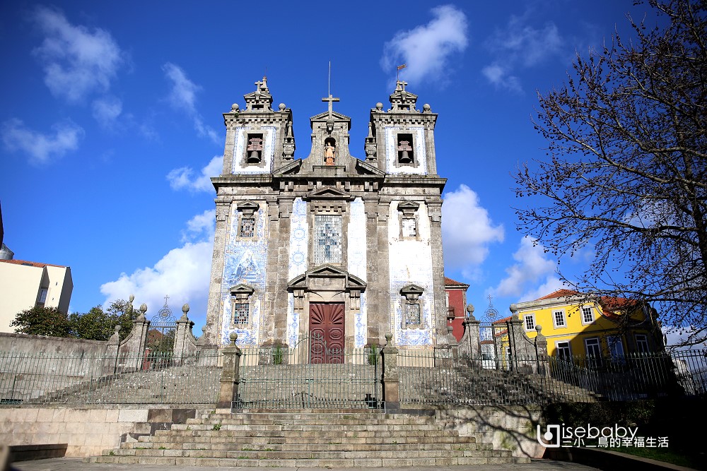 葡萄牙花磚散步地圖 6個不可錯過的波多花磚景點全攻略