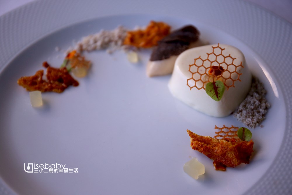 葡萄牙里斯本米其林一星餐廳Restaurante Eleven 視覺與味覺的饗宴