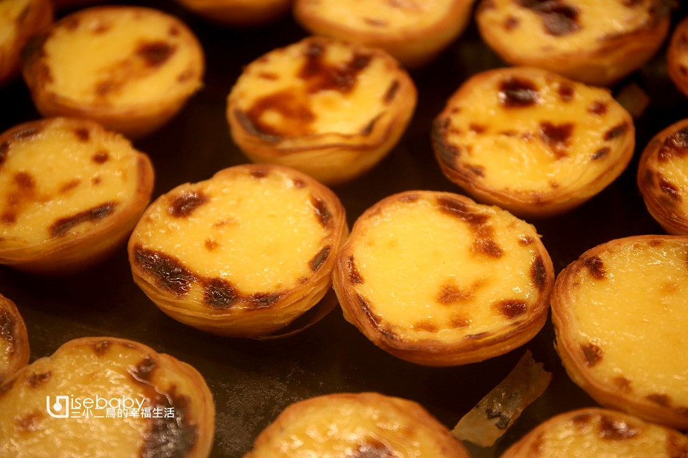 葡萄牙美食 波多里斯本雙城10間葡式蛋塔大評比！