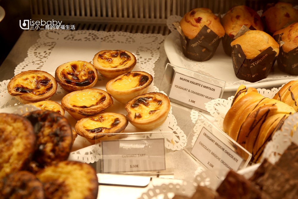 葡萄牙美食 波多里斯本雙城10間葡式蛋塔大評比！
