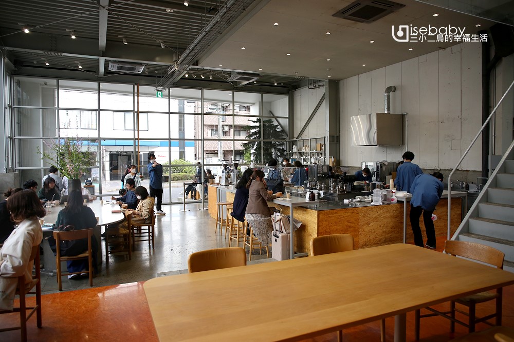 日本第一家分店 美國藍瓶咖啡BLUE BOTTLE東京清澄白河店