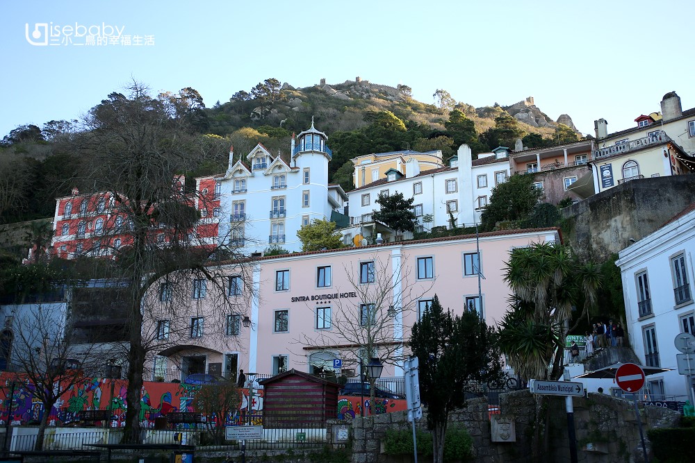 新特拉怎麼玩？葡萄牙自由行 辛特拉最新旅遊攻略懶人包。交通、推薦景點、行程安排總整理