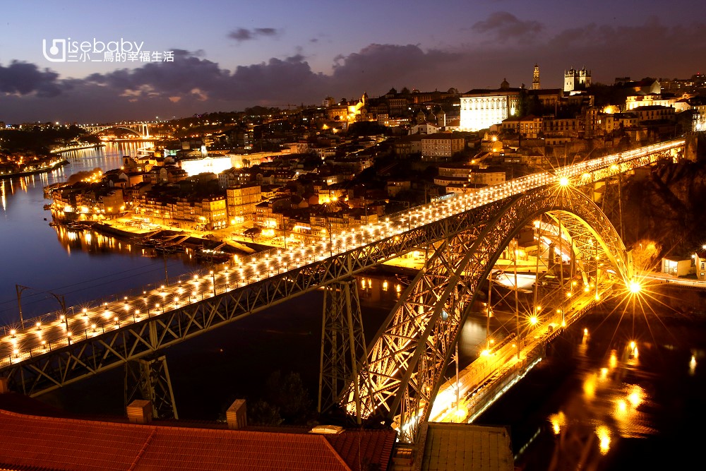 葡萄牙自由行最新旅遊攻略 波多散步地圖，15個波爾圖行程景點總整理