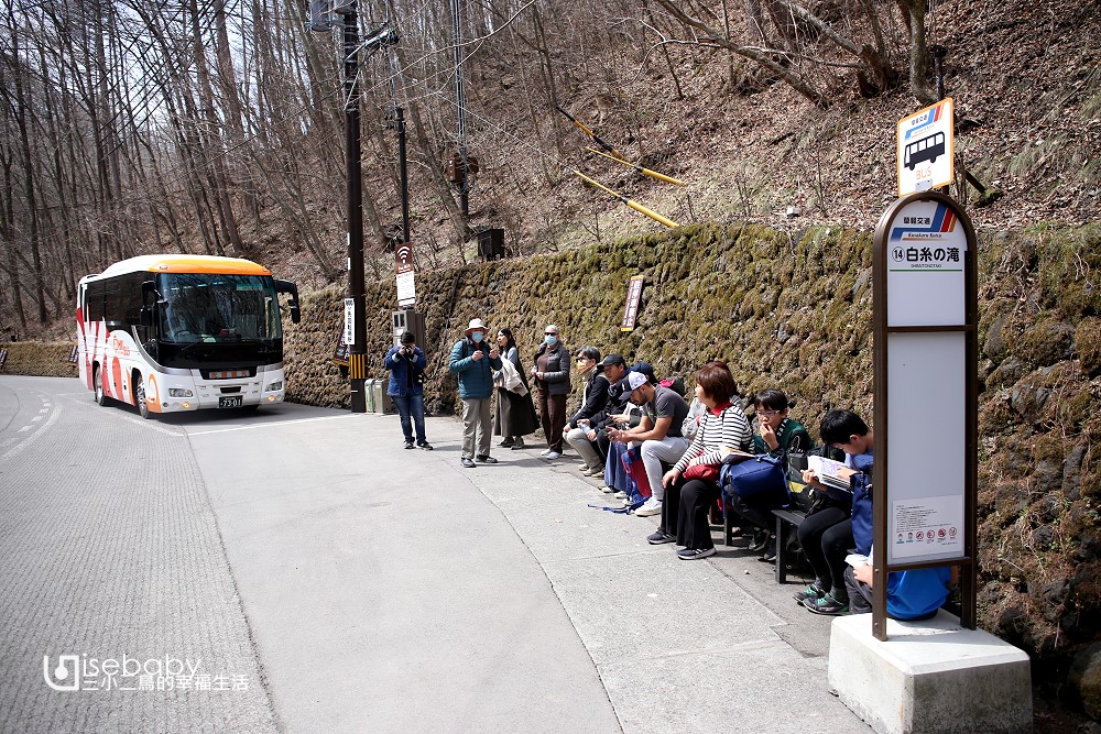 東京近郊輕井澤景點 白絲瀑布(白糸の滝)最新交通方式、旅遊攻略