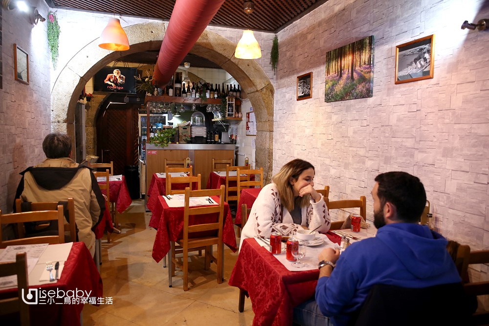 里斯本美食 Taverna Alfacinha必點西班牙海鮮飯和葡式海鮮燉飯