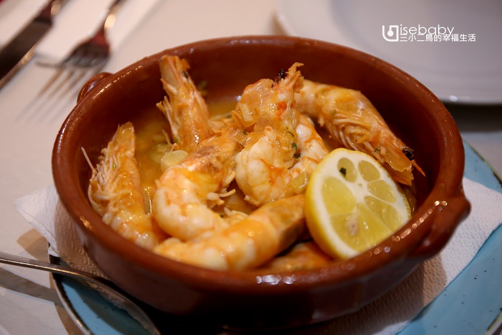 里斯本美食 Taverna Alfacinha必點西班牙海鮮飯和葡式海鮮燉飯