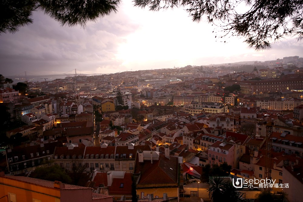 葡萄牙自由行最新旅遊攻略 里斯本散步地圖，20個里斯本行程景點總整理