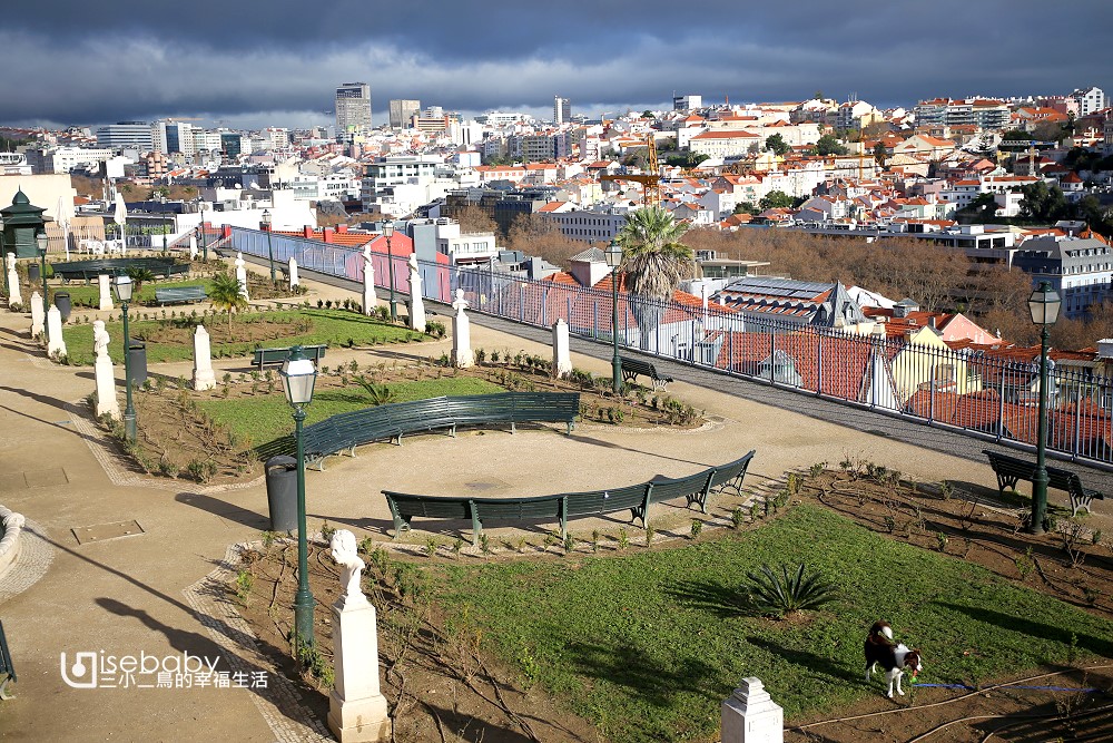 葡萄牙自由行最新旅遊攻略 里斯本散步地圖，20個里斯本行程景點總整理