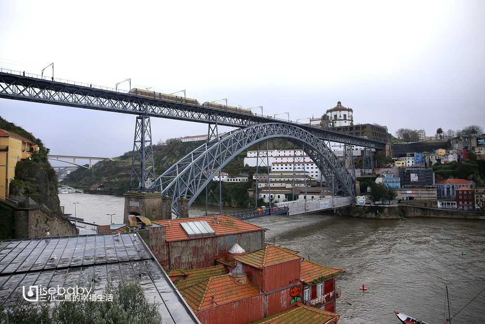 波多也有景觀電梯！免費搭乘Elevador da Ribeira盡享葡萄牙斗羅河畔美景