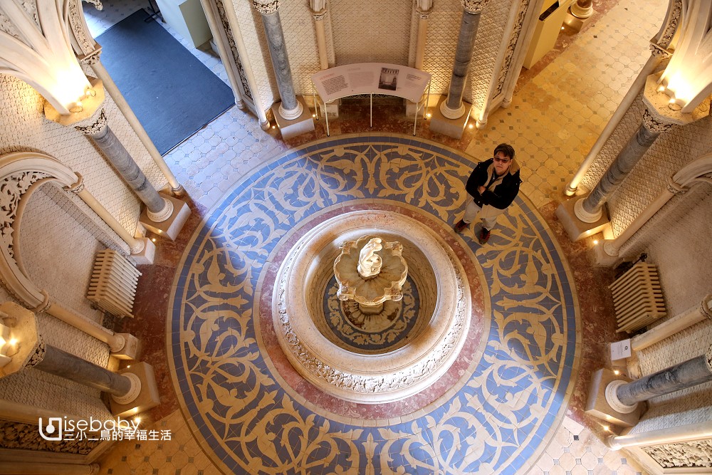 葡萄牙新特拉必去景點 蒙塞拉特宮Palacio de Monserrate 五大看點一次告訴你！