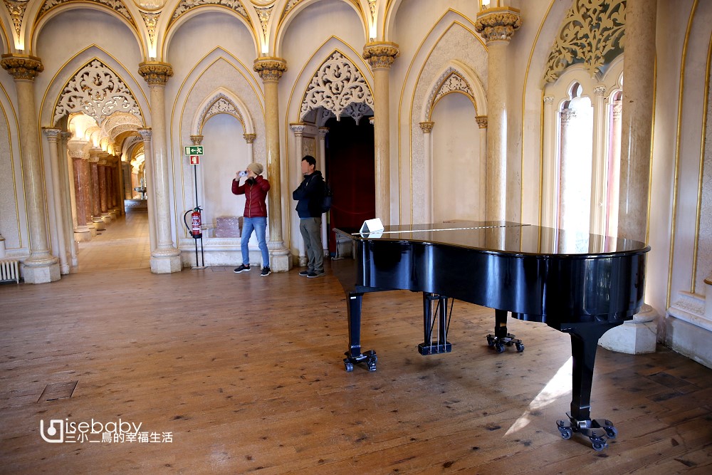 葡萄牙新特拉必去景點 蒙塞拉特宮Palacio de Monserrate 五大看點一次告訴你！