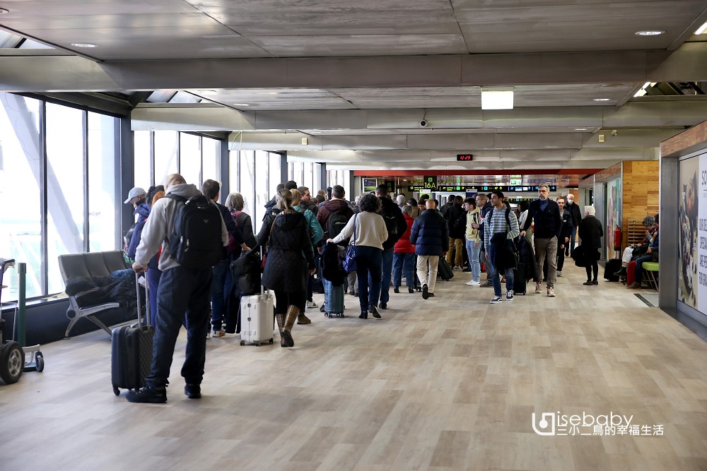 葡萄牙航空搭乘經驗分享 里斯本LIS-巴黎ORY，含最新里斯本LIS機場退稅攻略