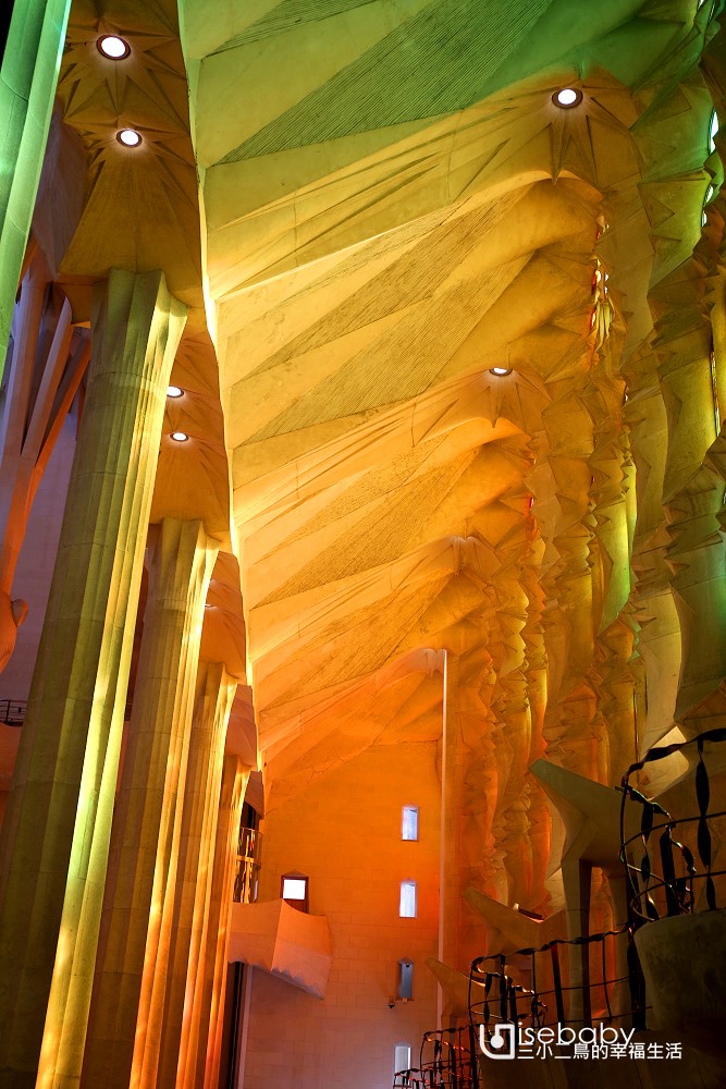 巴塞隆納聖家堂Sagrada Familia最新參觀攻略 中文導覽高第的曠世巨作，預計2033年完工！