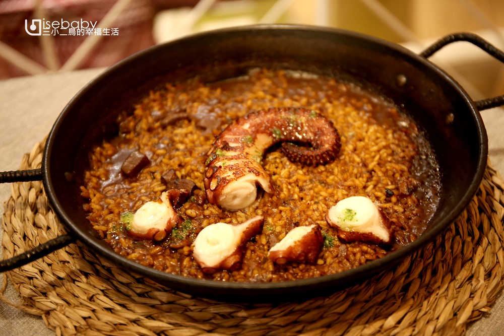 西班牙必吃美食 西班牙海鮮飯Paella de Marisco餐廳大評比！