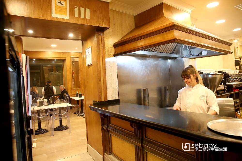 格拉納達美食推薦Cafetería Alhambra 格拉納達最好吃的西班牙油條店