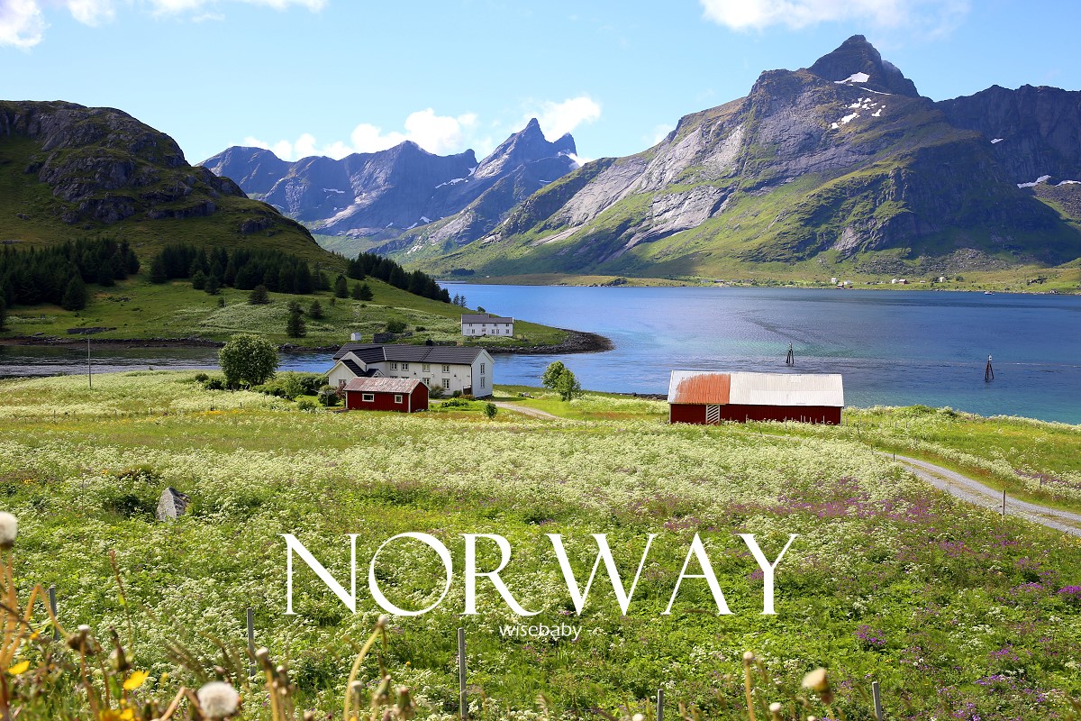 挪威自由行攻略 挪威必去推薦10大景點TOP 10