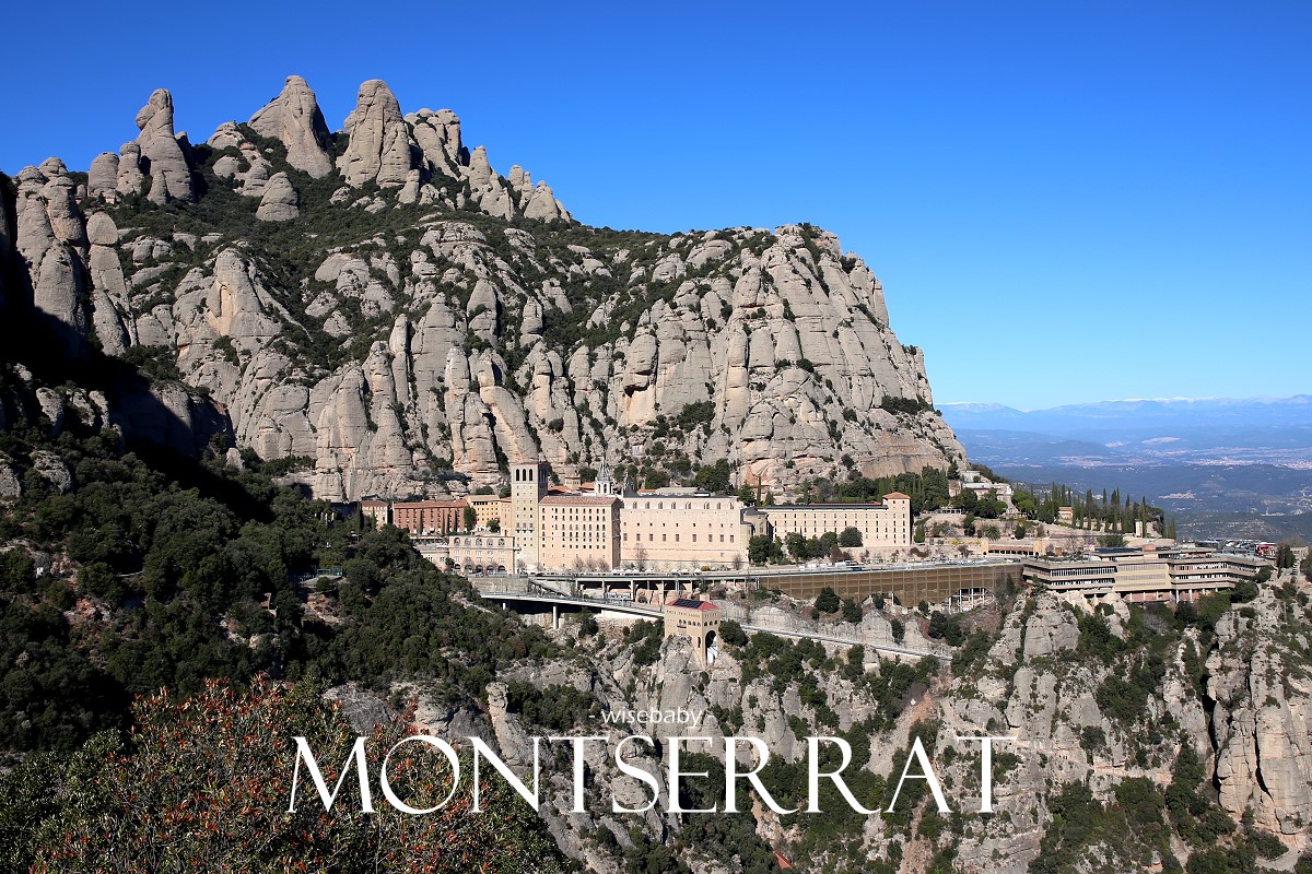 巴塞隆納近郊推薦景點 蒙塞拉特Montserrat一日遊懶人包，最新門票、交通、景點地圖、行程全攻略