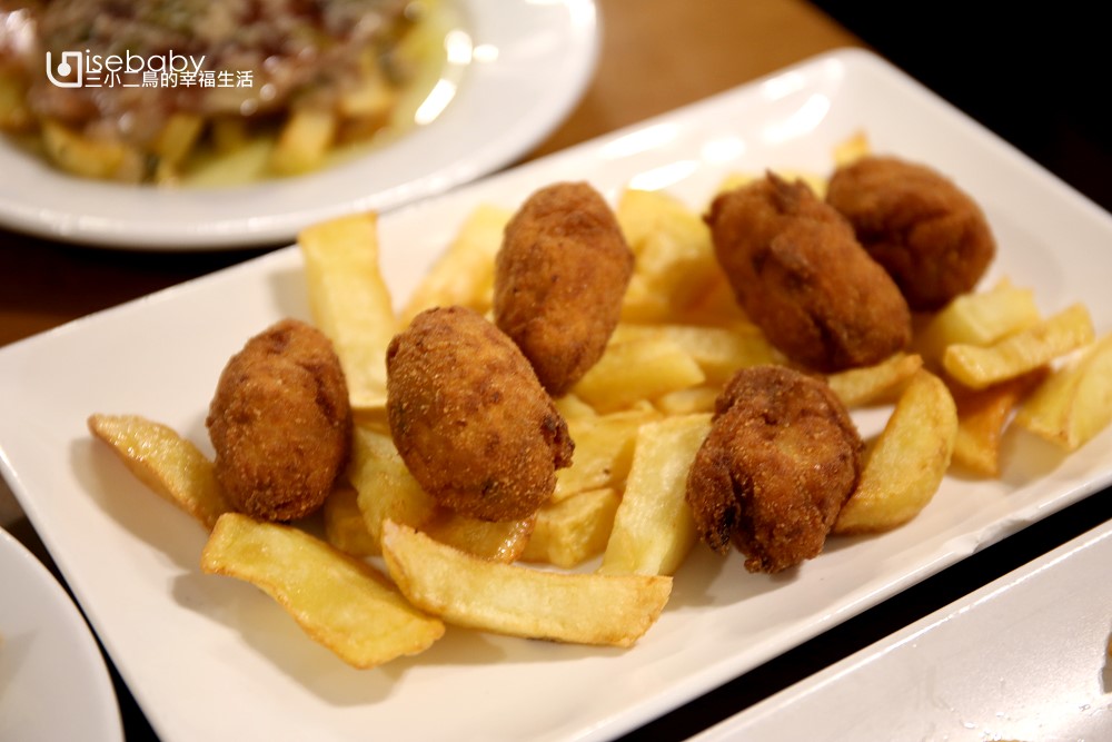 塞維亞推薦美食必吃 Restaurante Taberna Mármol道地西班牙TAPAS餐廳