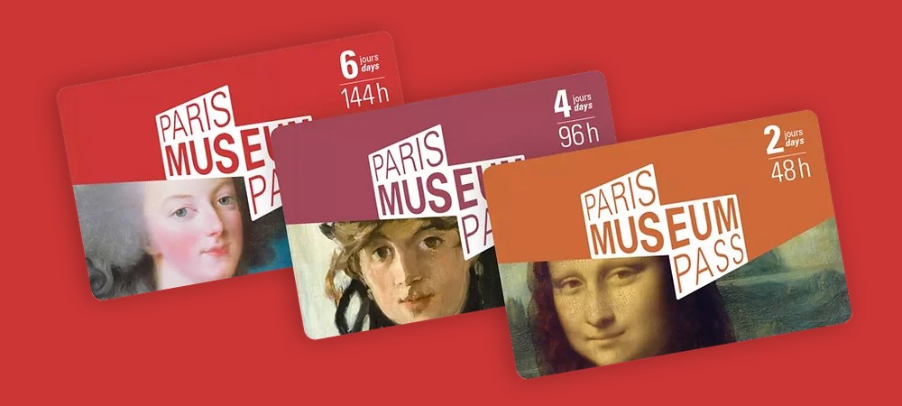 超划算！法國巴黎旅行必買 巴黎博物館通票Paris Museum Pass最新使用攻略