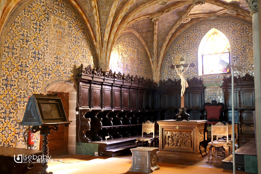 辛特拉必去景點 夢幻城堡佩納宮Palácio Nacional da Pena。交通、門票、行程及旅遊經驗分享