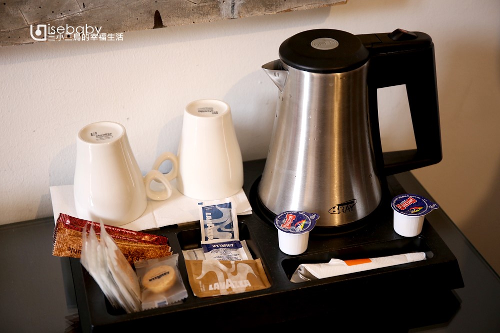 西班牙格拉納達住宿推薦 Room Mate Leo四星飯店，交通方便、步行即可到阿爾罕布拉宮！