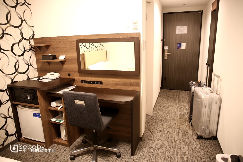 名古屋住宿推薦Comfort Hotel Nagoya Fushimi名古屋伏見凱富酒店，鄰地鐵站及超商還有免費早餐的超值名古屋飯店