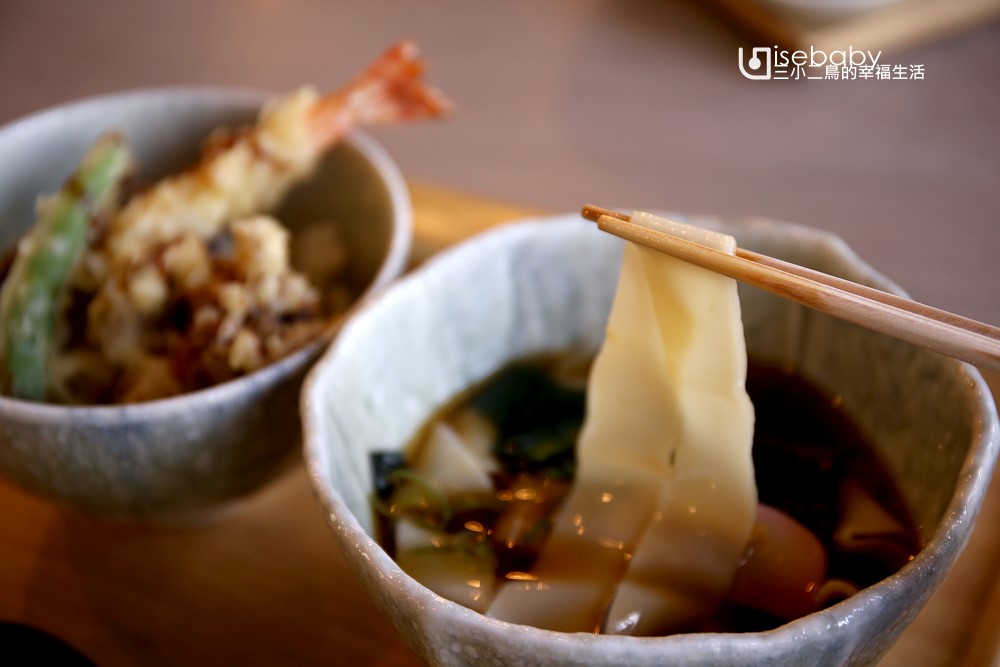 名古屋必吃美食推薦Hōsa蓬左：名古屋城旁的寶藏美食餐廳，麵飯半半組合一次滿足！
