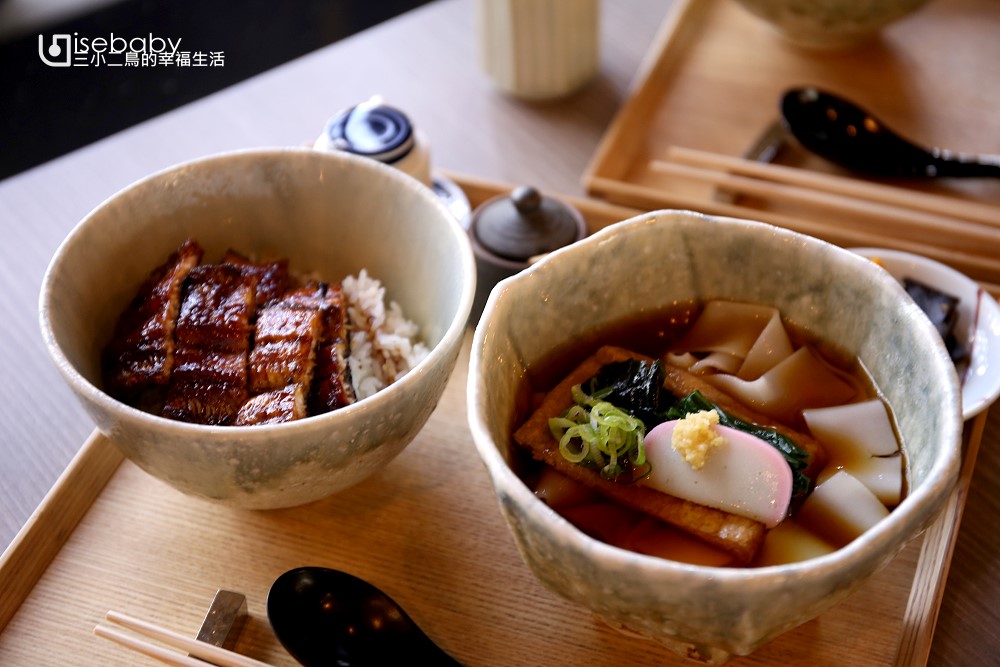 名古屋必吃美食推薦Hōsa蓬左：名古屋城旁的寶藏美食餐廳，麵飯半半組合一次滿足！