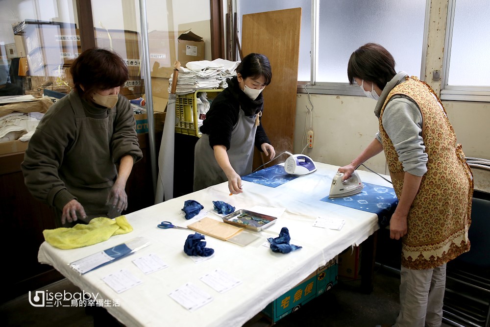 日本東北在地行程推薦：盛岡手工藝村體驗藍染手作，製作屬於自己獨一無二的藍染手帕